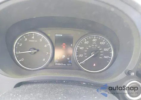 2016 Mitsubishi Outlander Es/Se/Sel из США, поврежденный, VIN JA4AZ3A36GZ044377